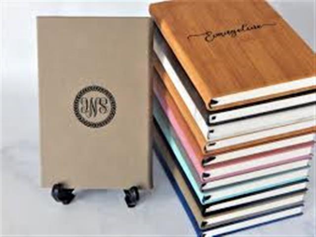 Custom Journals at Wholesale image 1