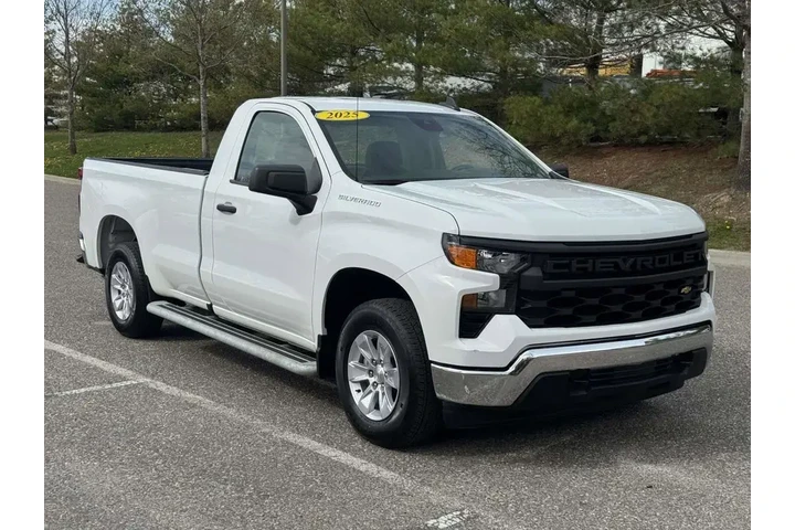 $34600 : Chevrolet Silverado 1500 202 image 2