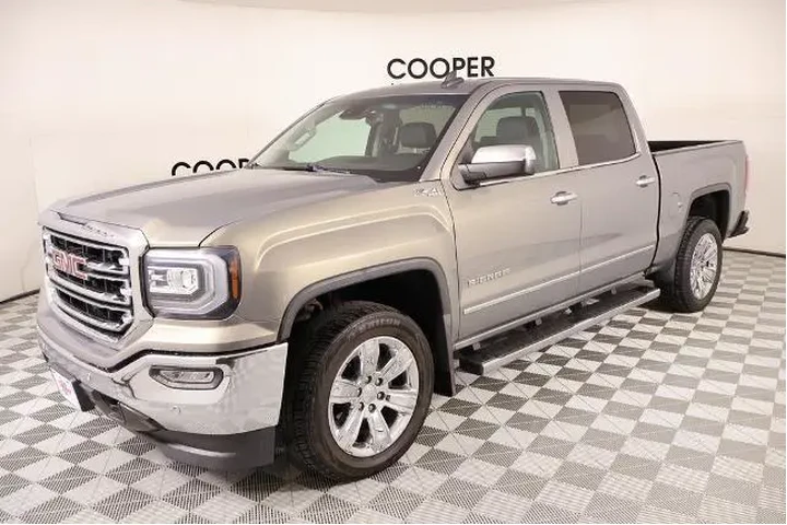 $28334 : GMC Sierra 1500 2017 4x4 SLT image 10