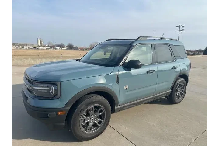 $23779 : Ford Bronco Sport 2021 AWD B image 1