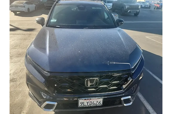 $36491 : Honda CR-V Hybrid 2024 AWD S image 2