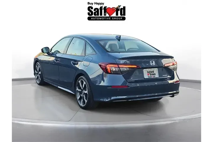 $30172 : Honda Civic Hybrid 2025 Spor image 4