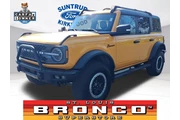 Ford Bronco 2021 4x4 Black D en St. Louis