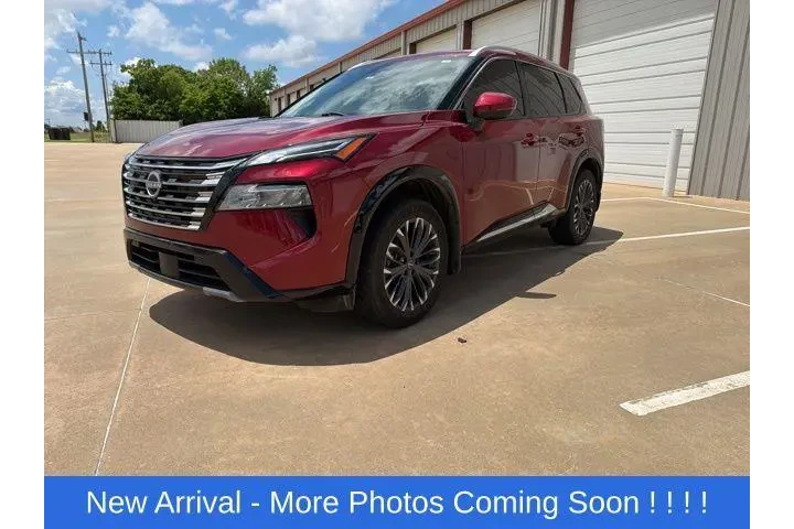 $30988 : Nissan Rogue 2024 AWD Platin image 1