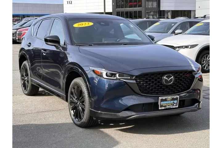 $26777 : Mazda CX-5 2023 AWD 2.5 Turb image 5
