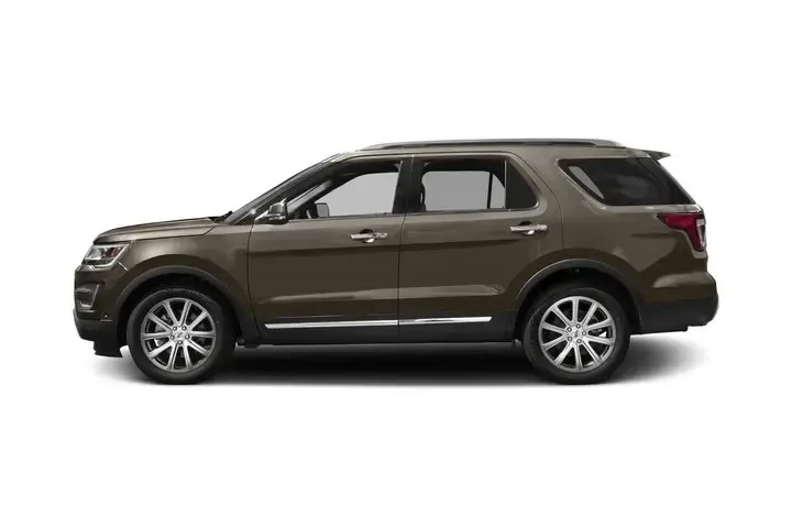 $18496 : Ford Explorer 2017 Limited 4 image 3