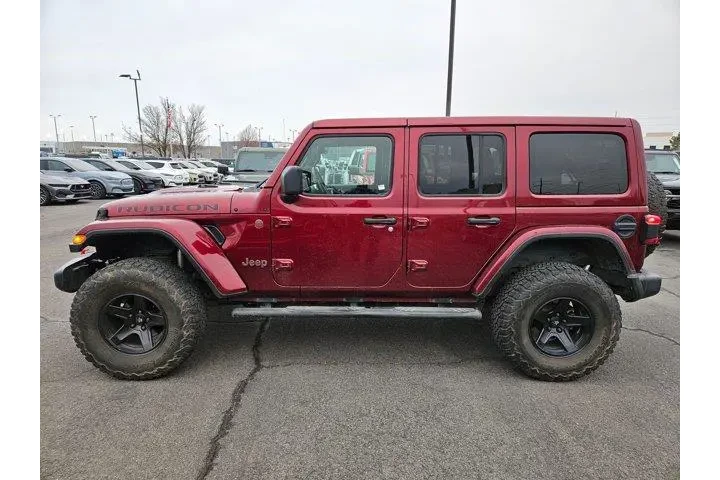 $37255 : Jeep Wrangler Unlimited 2021 image 6