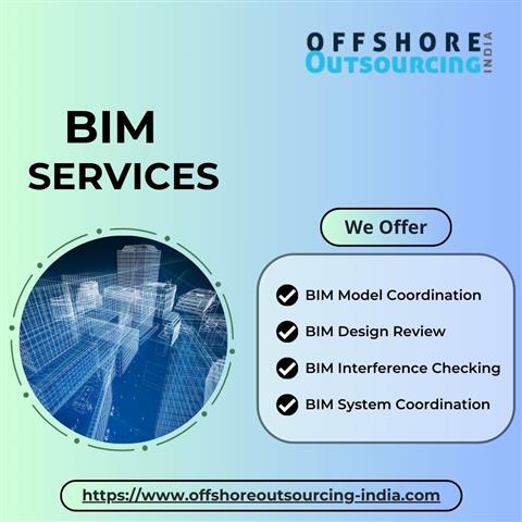 BIM Modeling Services image 1