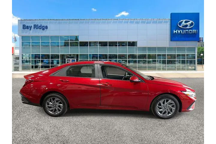 $20999 : Hyundai ELANTRA 2024 SEL 4dr image 2