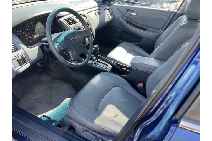 $4900 : 2002 Accord EX w/Leather image 6