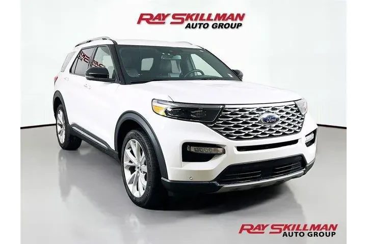 $32975 : Ford Explorer 2022 AWD Plati image 1