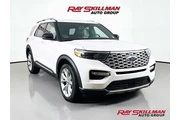 Ford Explorer 2022 AWD Plati en Indianapolis