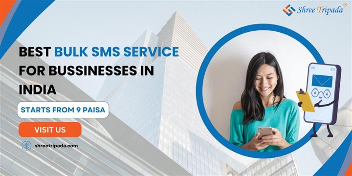 Bulk SMS Service for Business image 1