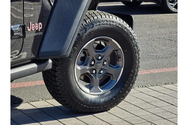 $35197 : Jeep Gladiator 2020 4x4 Rubi image 8