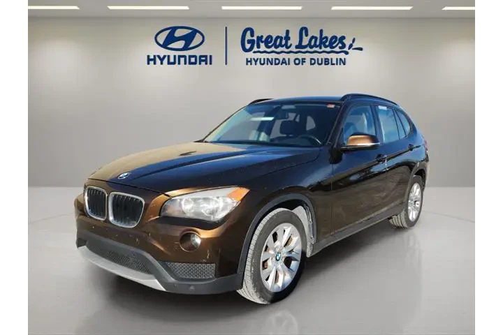 $6266 : BMW X1 2013 AWD xDrive28i 4d image 1