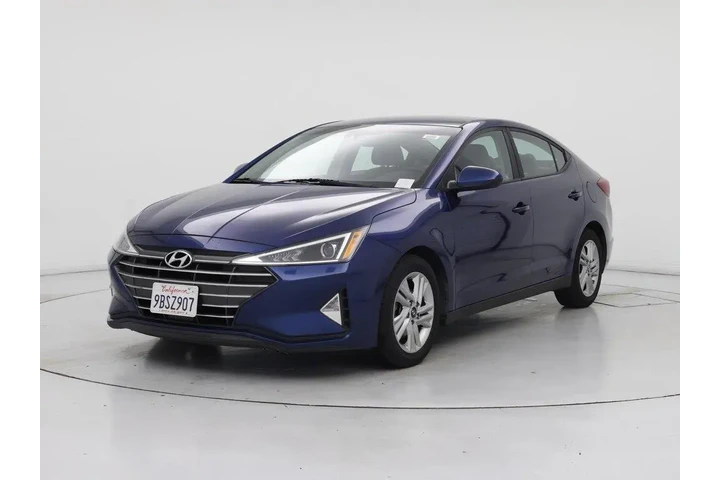 $13998 : Hyundai ELANTRA 2020 SEL 4dr image 4