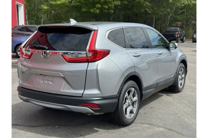 $20485 : 2017 CR-V EX-L image 7