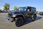 $33143 : Pre-Owned 2022 Wrangler Willys thumbnail