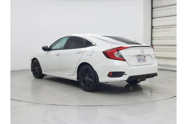 $20998 : Honda Civic 2020 Sport 4dr S image 2