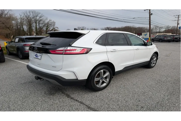 $22500 : Ford Edge 2022 AWD SEL 4dr C image 6