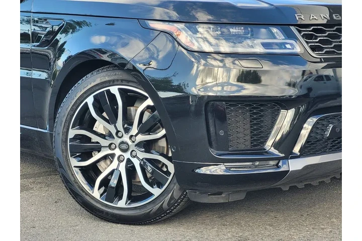 $34995 : 2021 Range Rover Sport HSE Si image 4