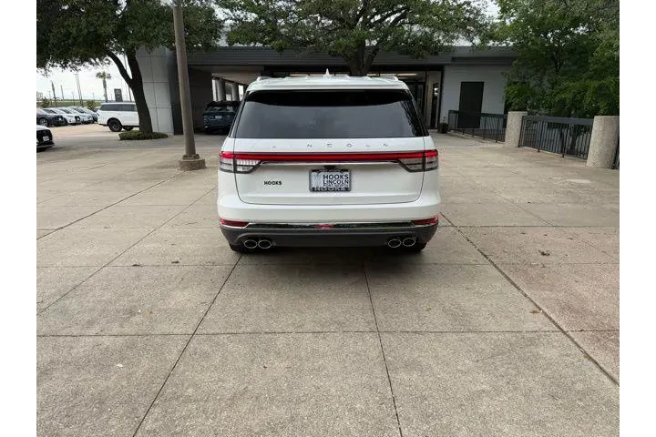 $39980 : Lincoln Aviator 2023 Standar image 4