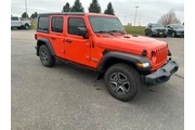 $23995 : Jeep Wrangler Unlimited 2019 thumbnail