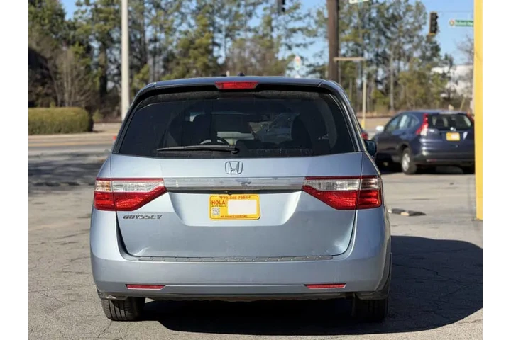2011 Odyssey EX-L w/Navi image 7