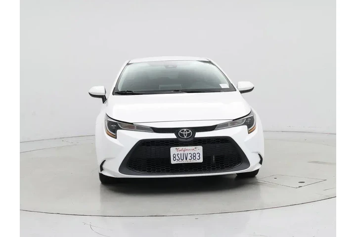 $19998 : Toyota Corolla 2020 LE 4dr S image 5