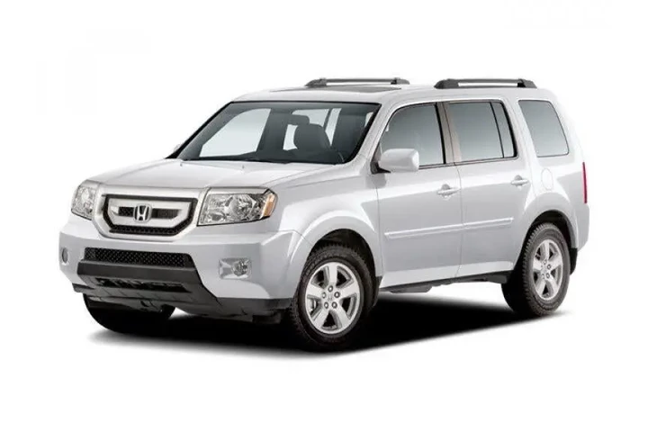$9999 : Honda Pilot 2009 EX-L 4dr SU image 1
