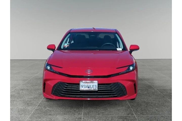 $29500 : Toyota Camry 2025 SE 4dr Sed image 8