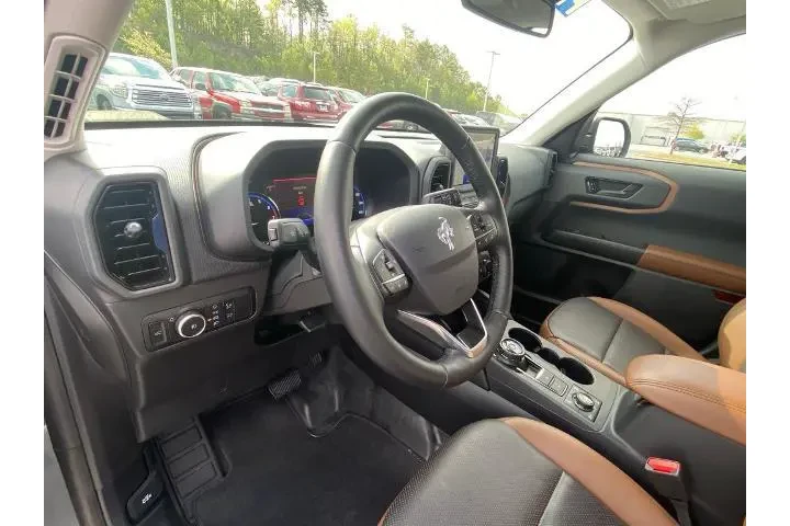 $31899 : Ford Bronco Sport 2024 AWD B image 9