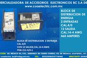 BLOCK DE DISTRIBUCC.DE ENERGIA en Chihuahua