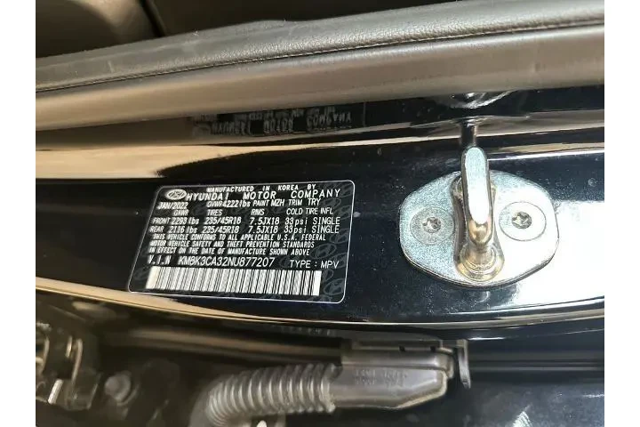 $21426 : Hyundai KONA 2022 AWD N Line image 9