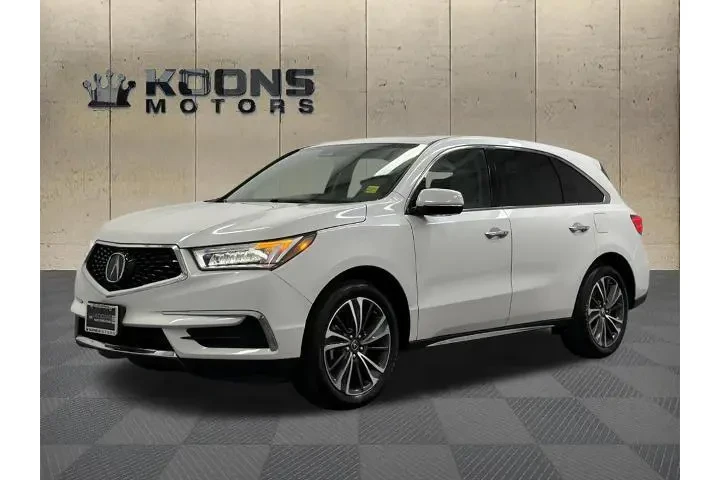 $29500 : Acura MDX 2020 SH-AWD 4dr SU image 1