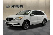 Acura MDX 2020 SH-AWD 4dr SU en Silver Spring