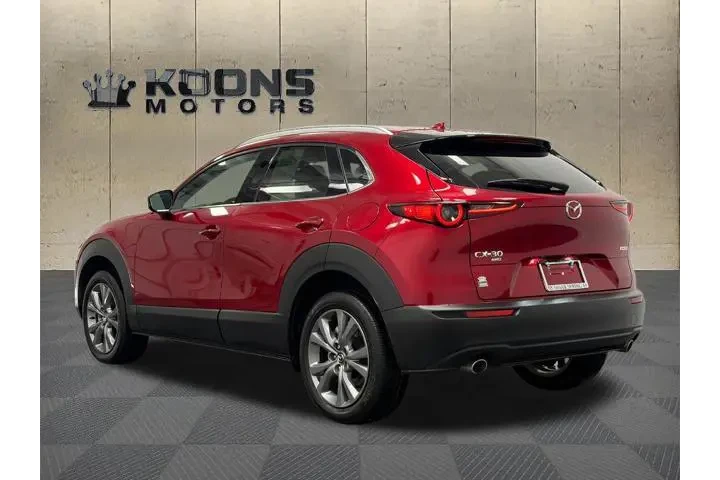 $31000 : Mazda CX-30 2025 AWD 2.5 S P image 6
