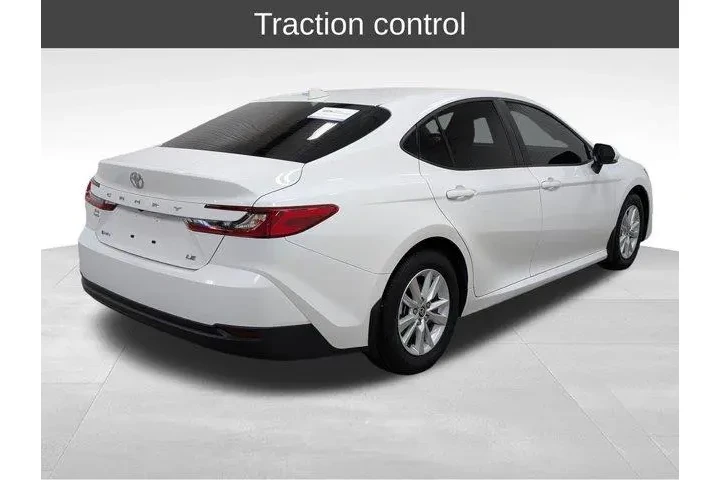 $27939 : Toyota Camry 2025 LE 4dr Sed image 7