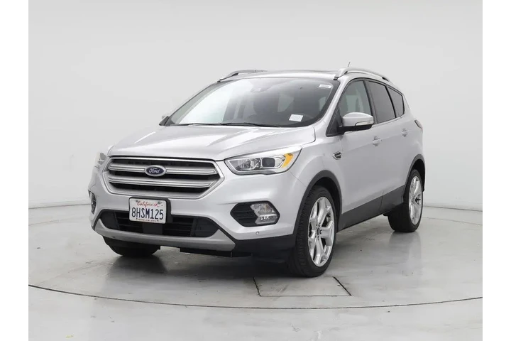 $17998 : Ford Escape 2019 AWD Titaniu image 4