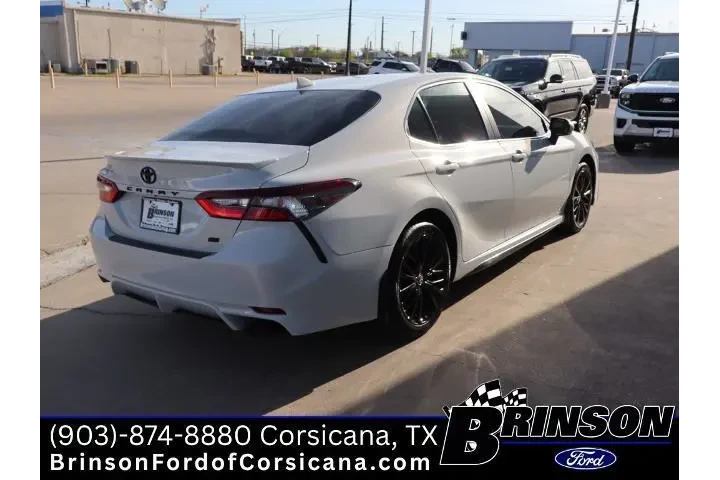 $25990 : Toyota Camry 2024 SE 4dr Sed image 7