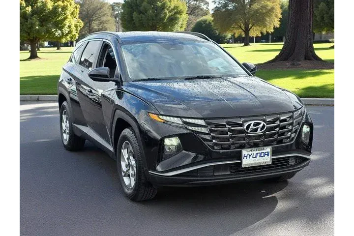 $22200 : Hyundai TUCSON 2024 AWD SEL image 4