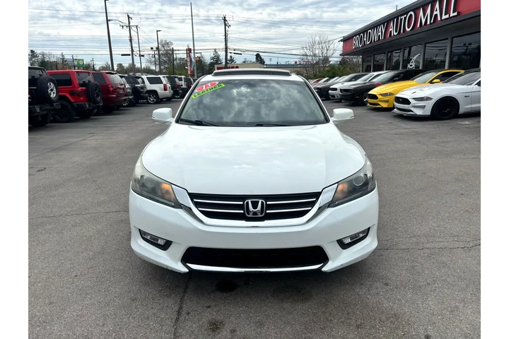 $10980 : 2013 Accord Sdn 4dr I4 EX-L image 7