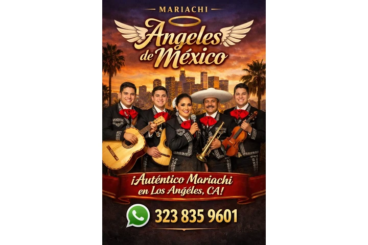 ANGELES DE MÉXICO image 1