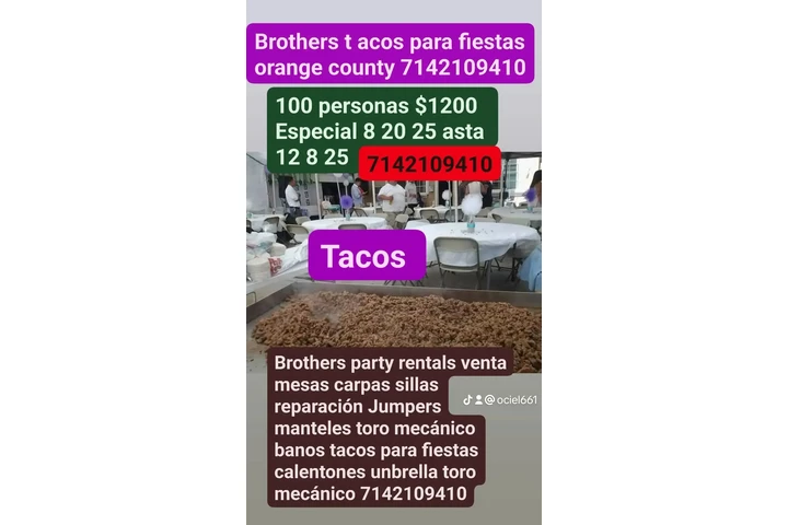 Party rentals image 10