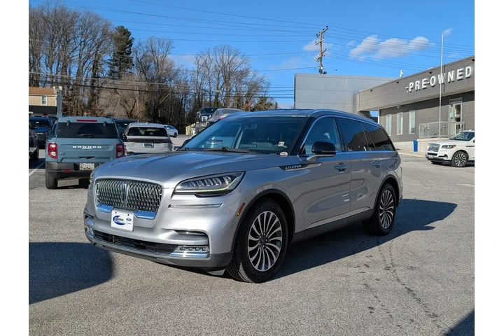 $28000 : Lincoln Aviator 2020 Reserve image 2