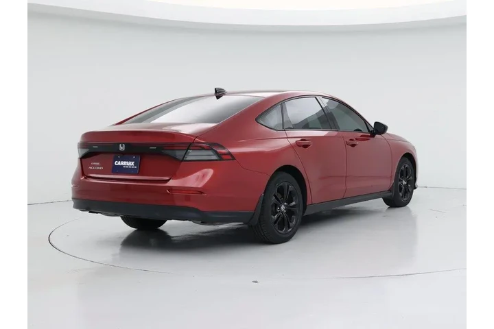 $26998 : Honda Accord 2025 SE 4dr Sed image 8