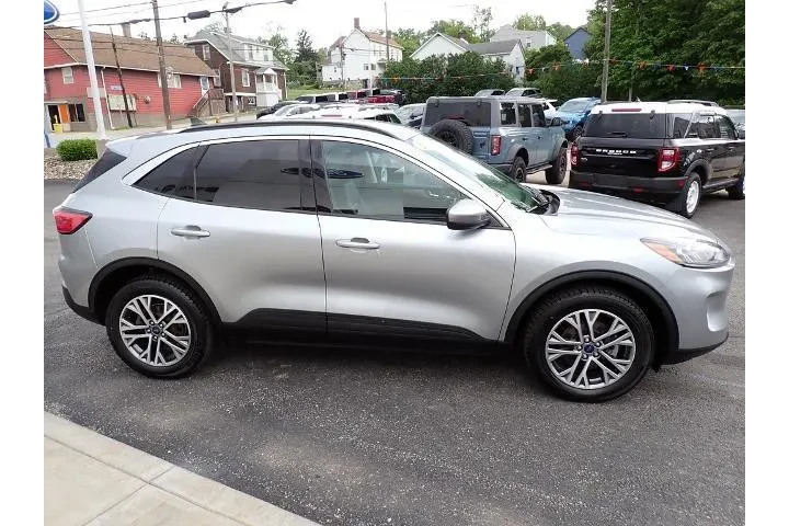 $23095 : Ford Escape 2022 AWD SEL 4dr image 7