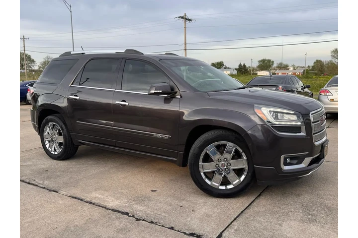$8999 : 2015 GMC Acadia Denali FWD image 5