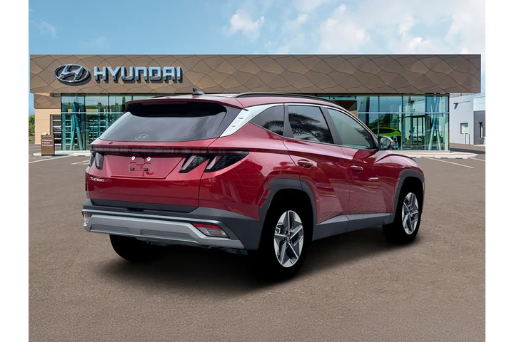 $28285 : Hyundai TUCSON 2026 SEL Prem image 7