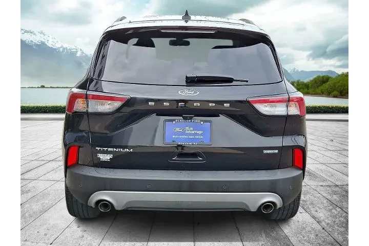 $26997 : Ford Escape Hybrid 2022 AWD image 5